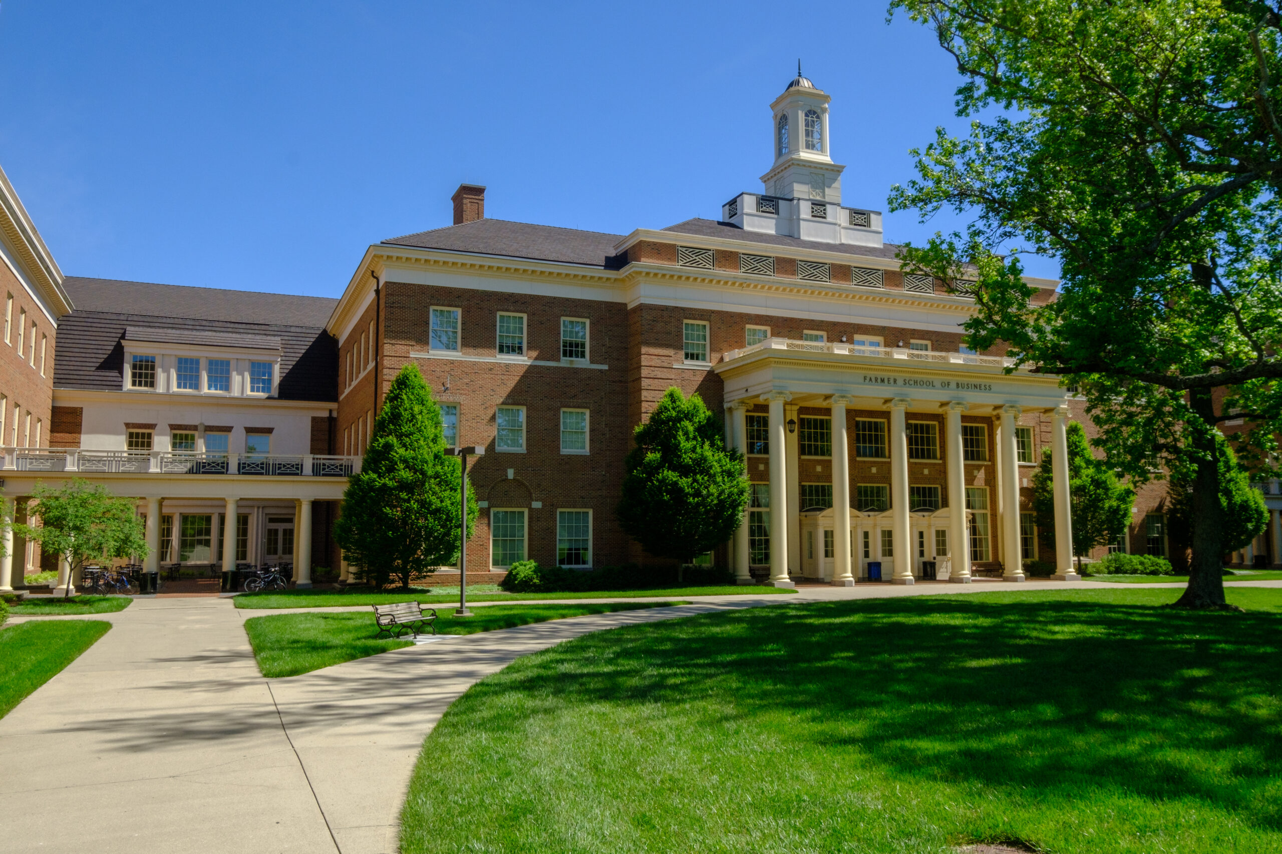 Farmer Building Exterior