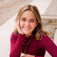 Becca Blanco, 2026 graduate in Professional Writing
