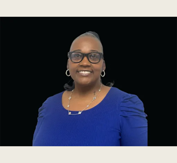 Rev. Shaquila Mathews "Pastor Shaq"