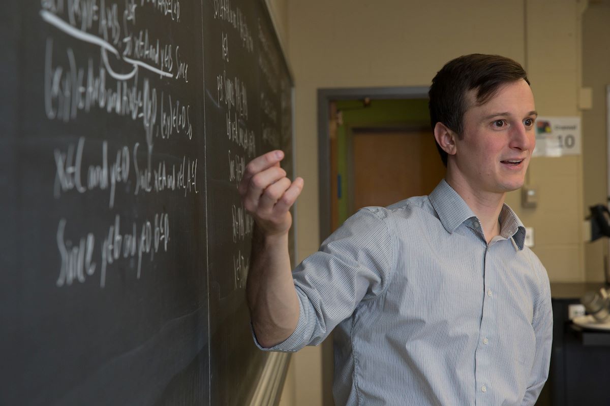 mathematics-professor-louis-debiasio-teaching-class